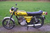 1976 KTM Comet Grand Prix 125 RS photo